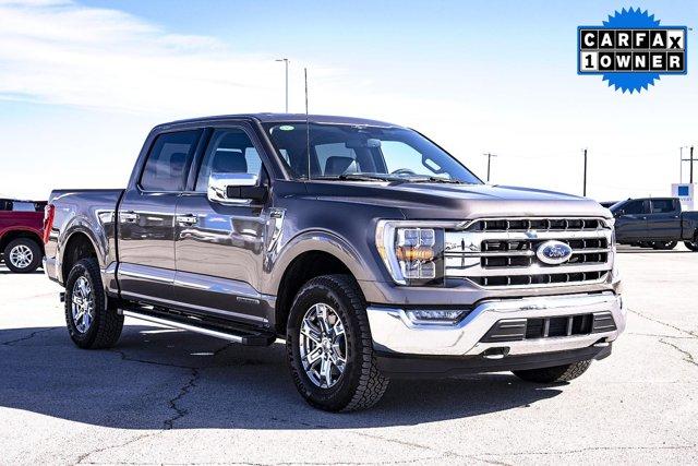 used 2023 Ford F-150 car, priced at $54,429