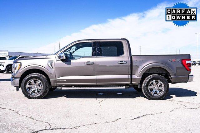 used 2023 Ford F-150 car, priced at $54,429