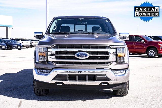 used 2023 Ford F-150 car, priced at $54,429