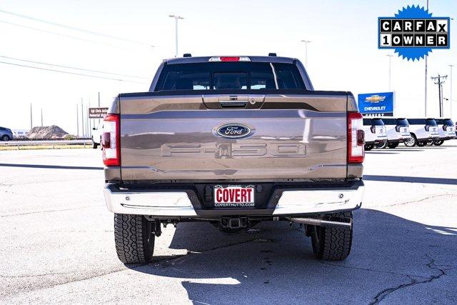 used 2023 Ford F-150 car, priced at $54,429