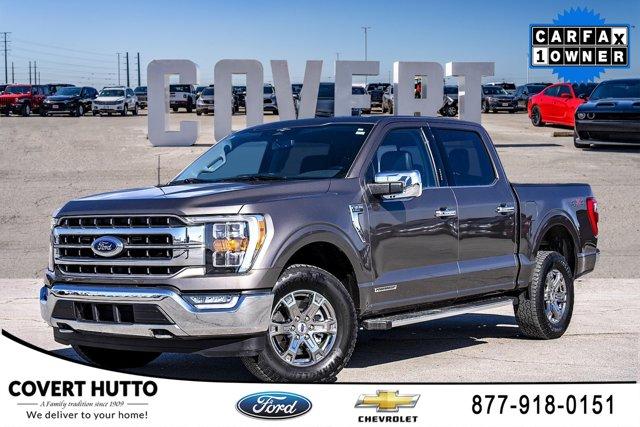 used 2023 Ford F-150 car, priced at $54,429