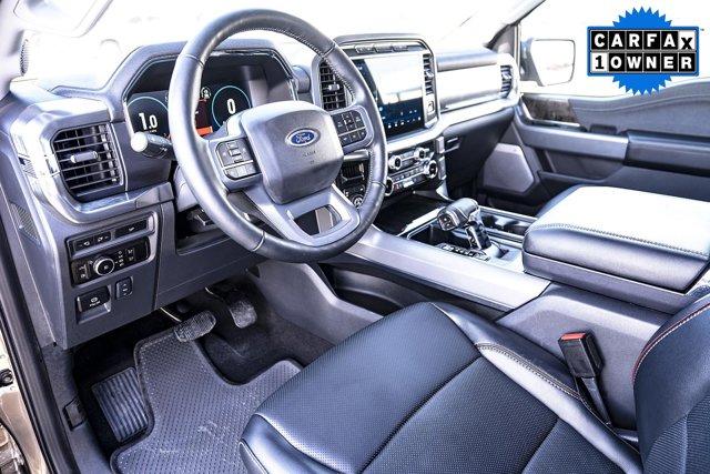 used 2023 Ford F-150 car, priced at $54,429