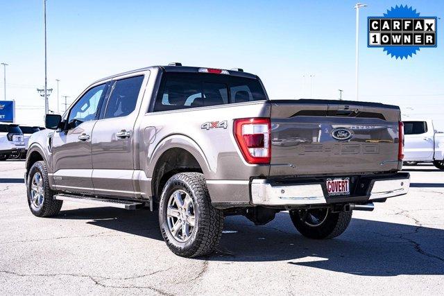 used 2023 Ford F-150 car, priced at $54,429