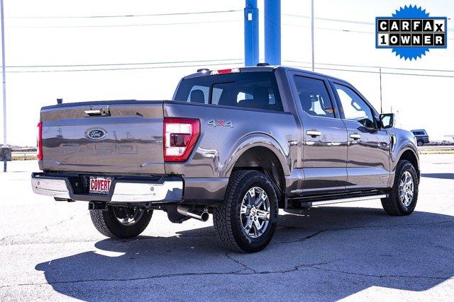 used 2023 Ford F-150 car, priced at $54,429