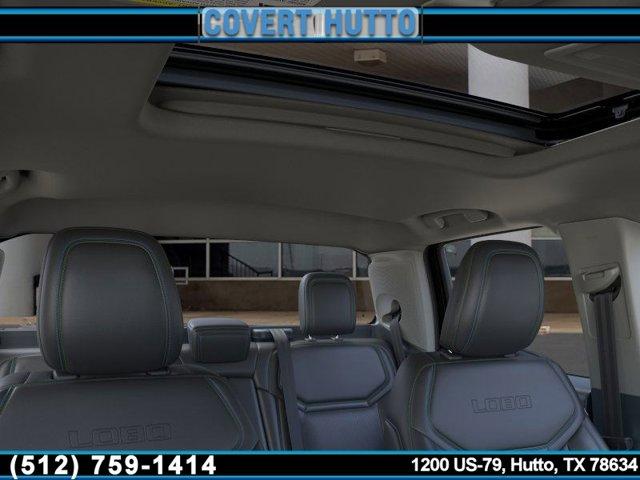 new 2025 Ford Maverick car, priced at $37,720