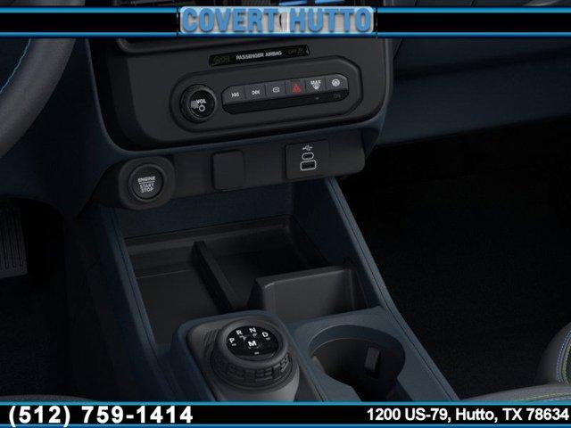 new 2025 Ford Maverick car, priced at $37,720