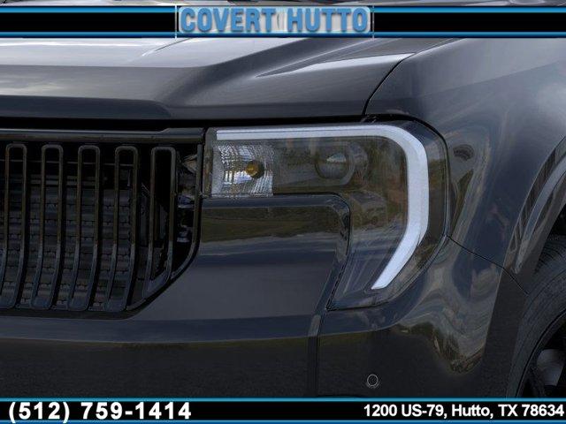 new 2025 Ford Maverick car, priced at $37,720
