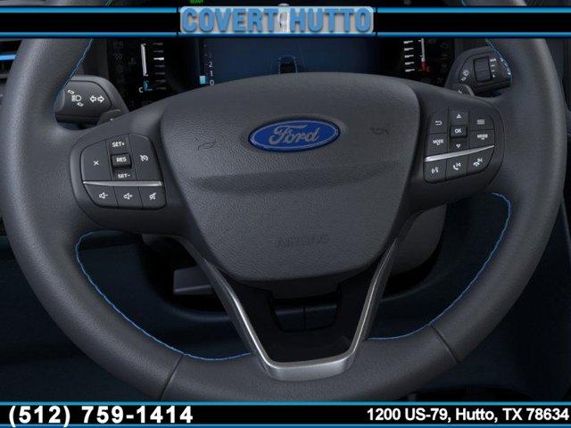 new 2025 Ford Maverick car, priced at $37,720