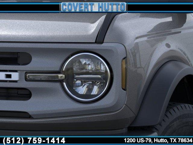 new 2025 Ford Bronco car, priced at $47,777