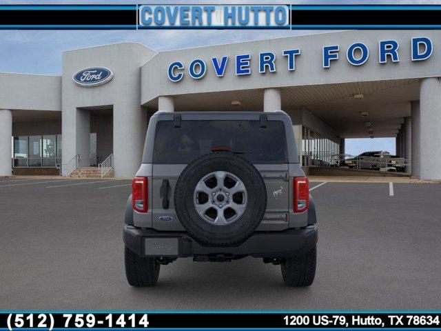 new 2025 Ford Bronco car, priced at $47,777