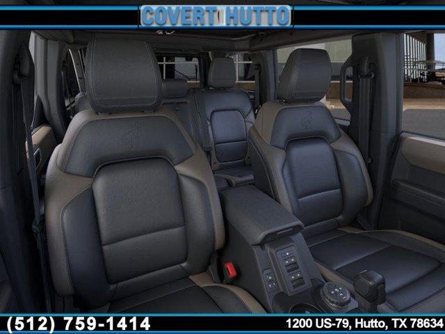 new 2025 Ford Bronco car, priced at $47,777