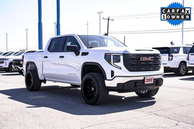 used 2024 GMC Sierra 1500 car, priced at $43,922