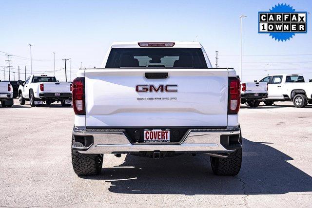 used 2024 GMC Sierra 1500 car, priced at $43,922