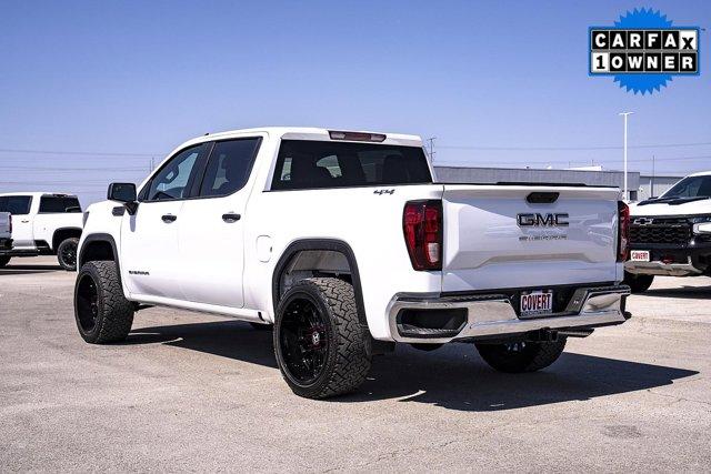 used 2024 GMC Sierra 1500 car, priced at $43,922