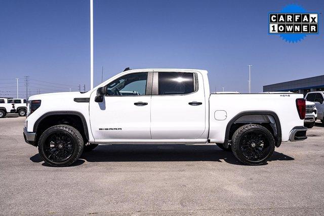 used 2024 GMC Sierra 1500 car, priced at $43,922