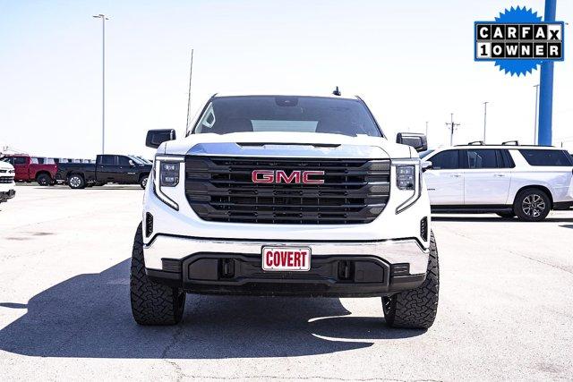 used 2024 GMC Sierra 1500 car, priced at $43,922