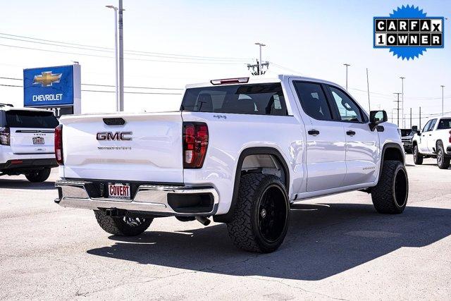 used 2024 GMC Sierra 1500 car, priced at $43,922