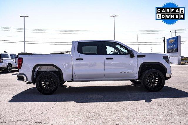 used 2024 GMC Sierra 1500 car, priced at $43,922