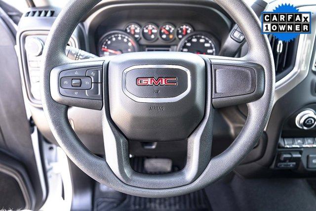 used 2024 GMC Sierra 1500 car, priced at $43,922