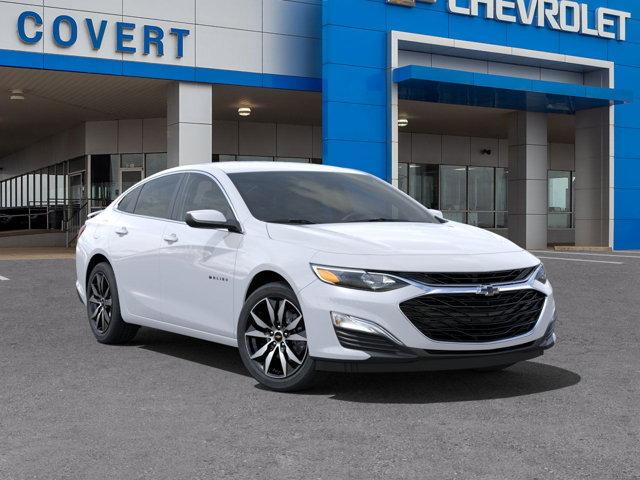 new 2025 Chevrolet Malibu car, priced at $28,245