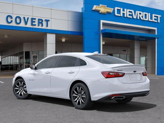 new 2025 Chevrolet Malibu car, priced at $28,245