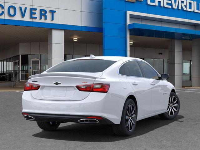 new 2025 Chevrolet Malibu car, priced at $28,245