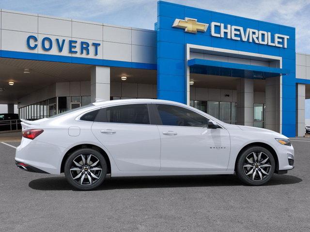 new 2025 Chevrolet Malibu car, priced at $28,245