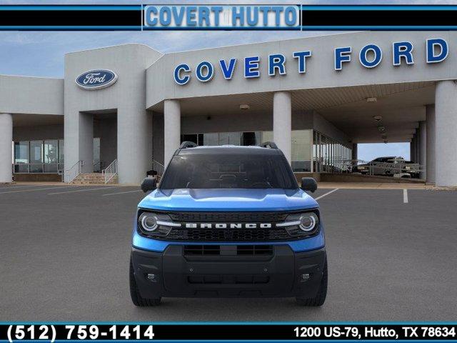 new 2025 Ford Bronco Sport car, priced at $39,063