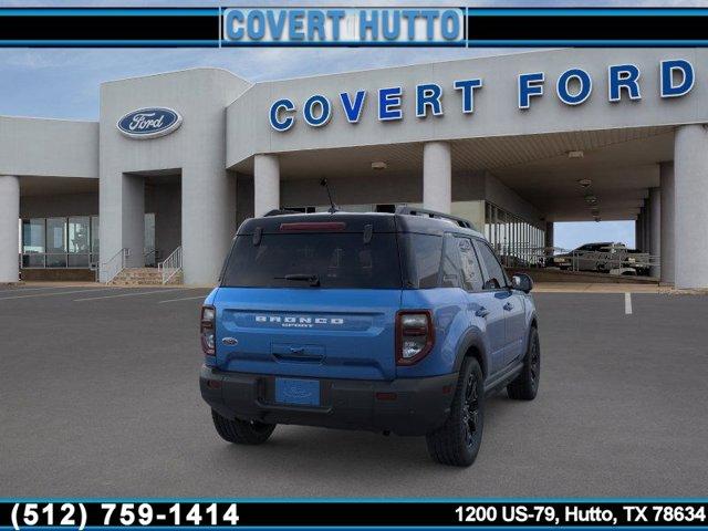 new 2025 Ford Bronco Sport car, priced at $39,063