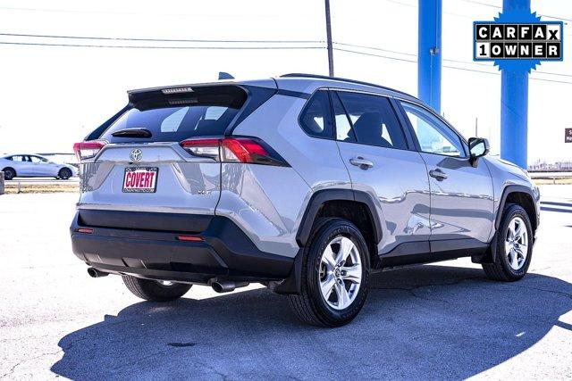 used 2020 Toyota RAV4 car, priced at $24,916