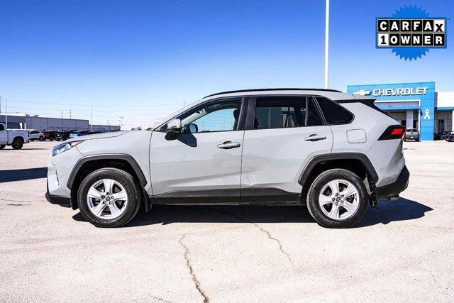 used 2020 Toyota RAV4 car, priced at $24,916