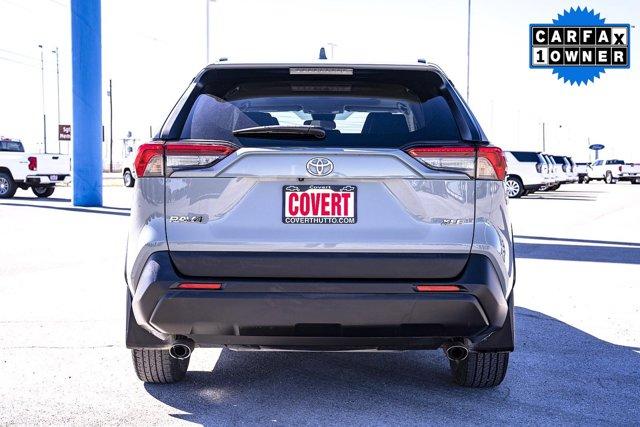 used 2020 Toyota RAV4 car, priced at $24,916