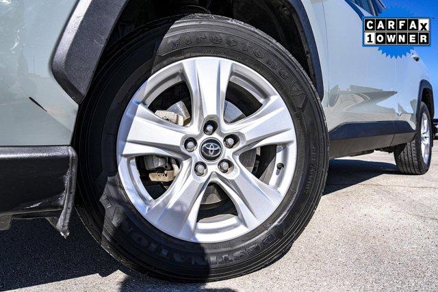 used 2020 Toyota RAV4 car, priced at $24,916