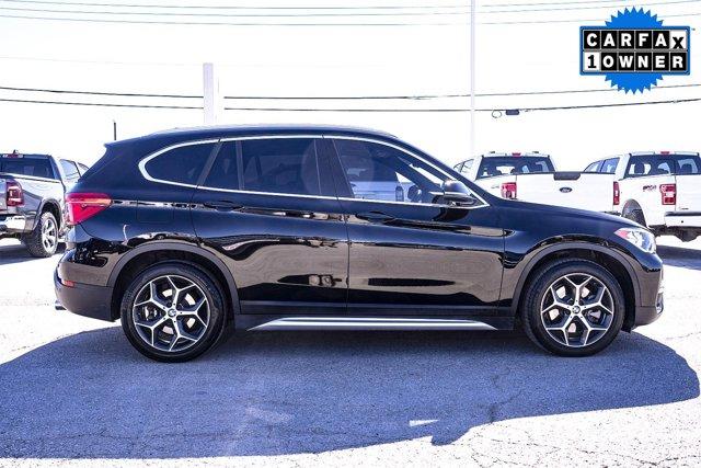 used 2019 BMW X1 car, priced at $20,419