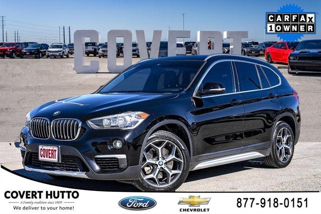 used 2019 BMW X1 car, priced at $20,419