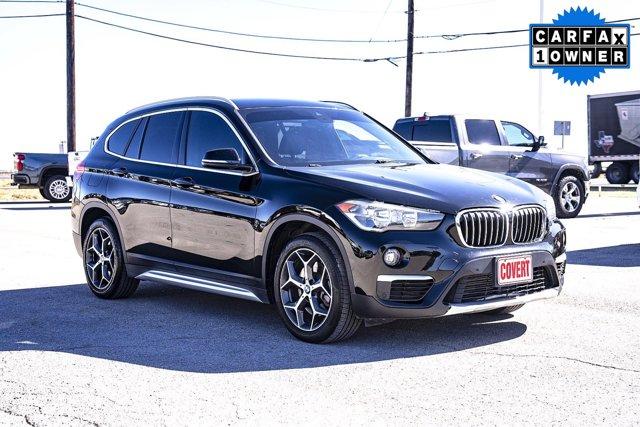 used 2019 BMW X1 car, priced at $20,419