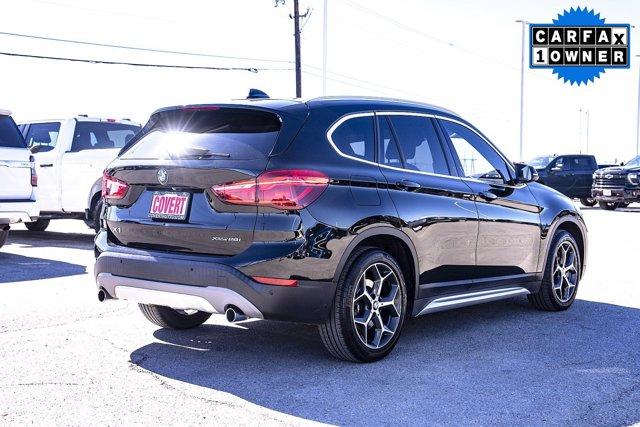 used 2019 BMW X1 car, priced at $20,419