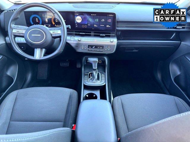 used 2025 Hyundai Kona car, priced at $22,913