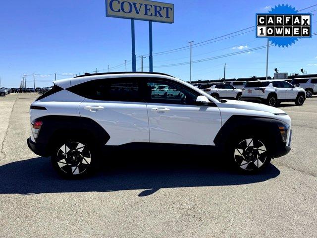 used 2025 Hyundai Kona car, priced at $22,913