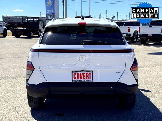 used 2025 Hyundai Kona car, priced at $22,913