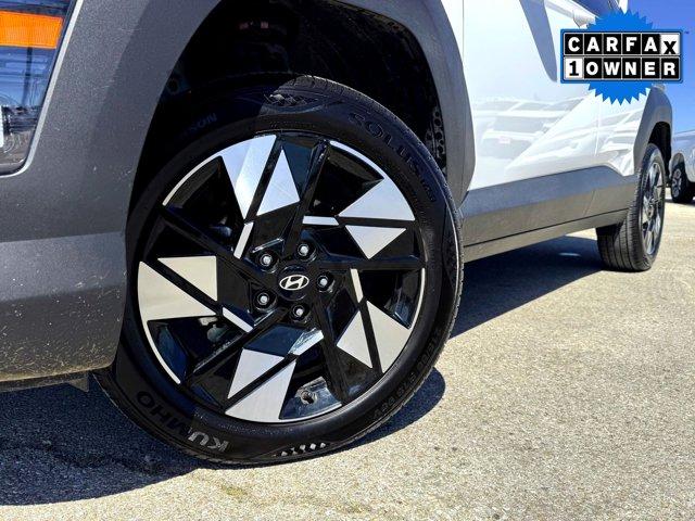 used 2025 Hyundai Kona car, priced at $22,913