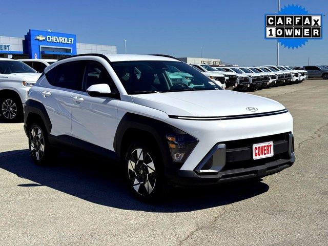 used 2025 Hyundai Kona car, priced at $22,913