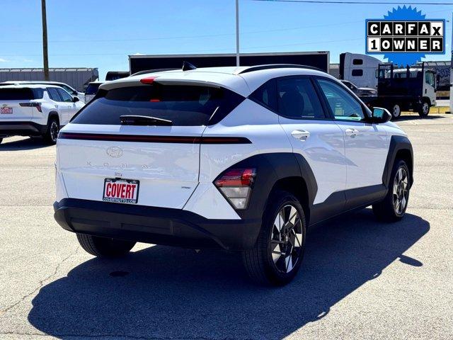 used 2025 Hyundai Kona car, priced at $22,913