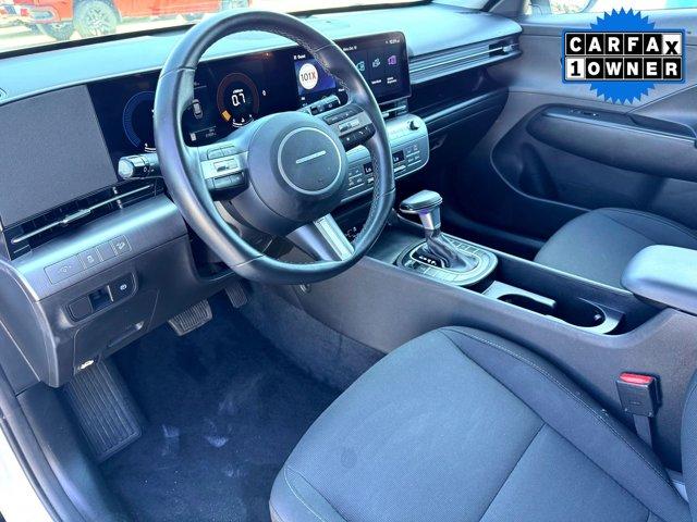 used 2025 Hyundai Kona car, priced at $22,913