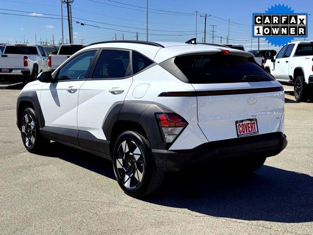 used 2025 Hyundai Kona car, priced at $22,913