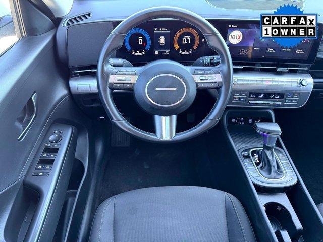 used 2025 Hyundai Kona car, priced at $22,913