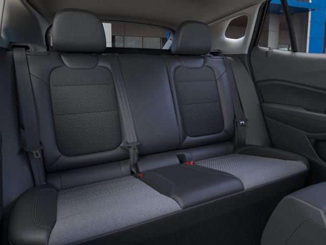 new 2025 Chevrolet Trax car, priced at $24,095