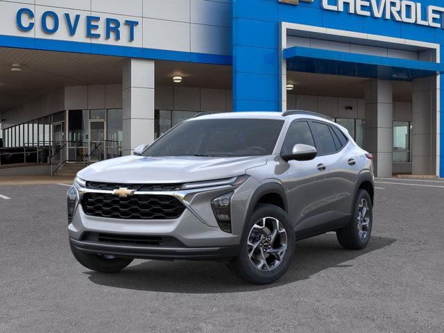 new 2025 Chevrolet Trax car, priced at $24,095