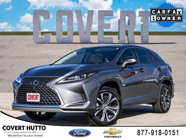 used 2020 Lexus RX 350 car, priced at $35,000