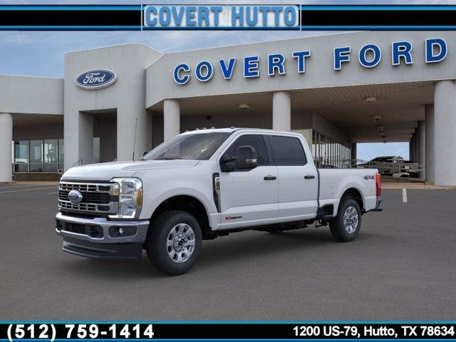 new 2024 Ford F-250 car, priced at $68,987
